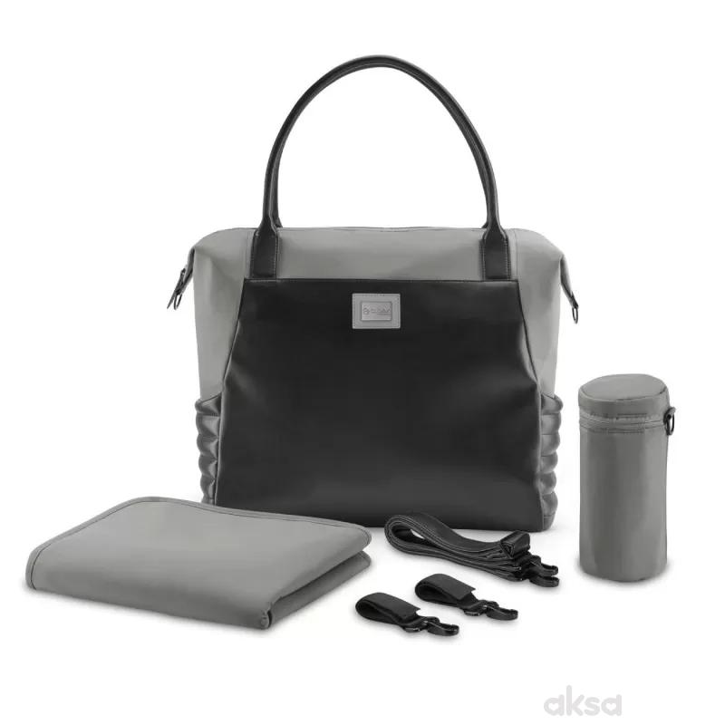 Cybex Platinum torba za presvlačenje Soho Grey