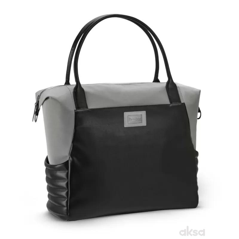 Cybex Platinum torba za presvlačenje Soho Grey