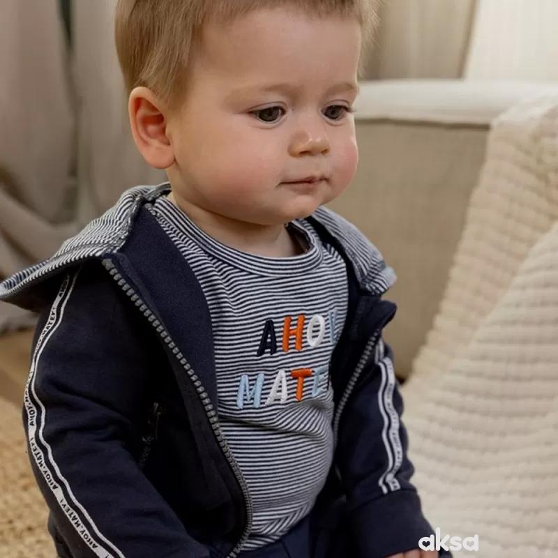 Dirkje duks jakna sa kapuljačom, dečaci