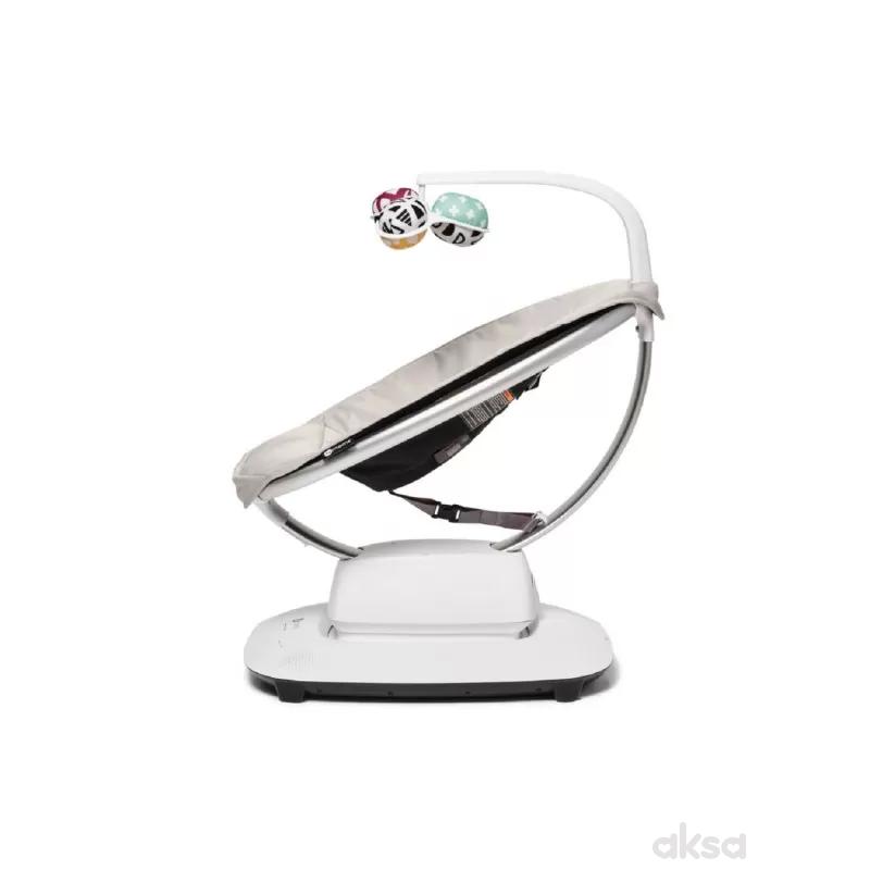 4 Moms ljuljaška Mamaroo 5.0, Grey