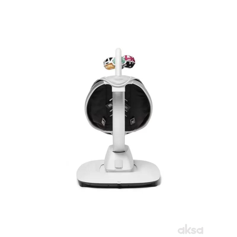 4 Moms ljuljaška Mamaroo 5.0, Black