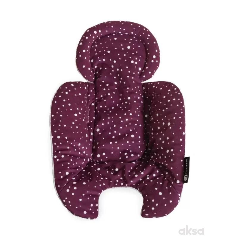 4 Moms uložak za novorođenče Mamaroo 5.0,MarnPlush