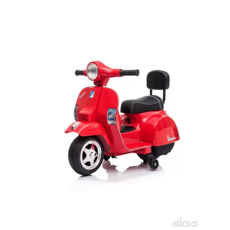 Mini Vespa skuter za decu