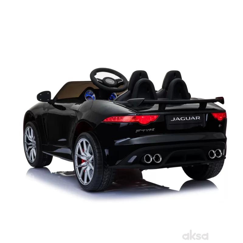 Jaguar F-tipe SVR automobil na akumulator
