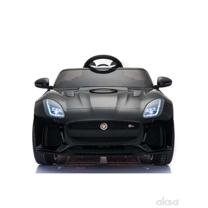 Jaguar F-tipe SVR automobil na akumulator