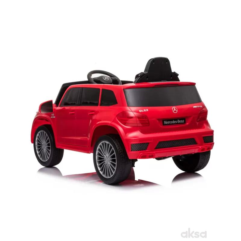 Mercedes GL63 automobil na akumulator