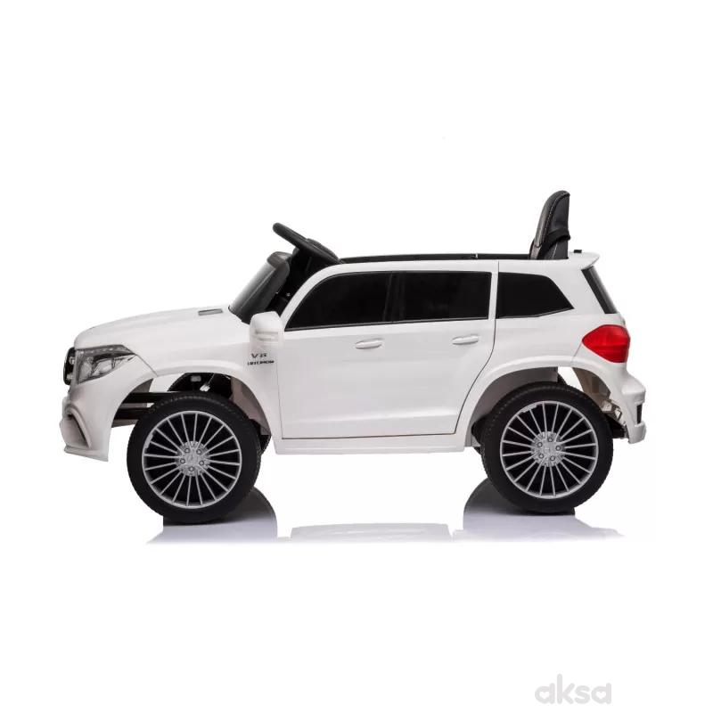 Mercedes GL63 automobil na akumulator