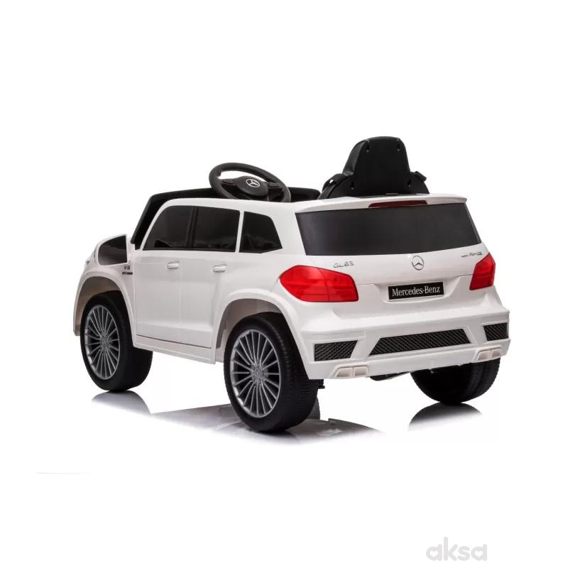 Mercedes GL63 automobil na akumulator