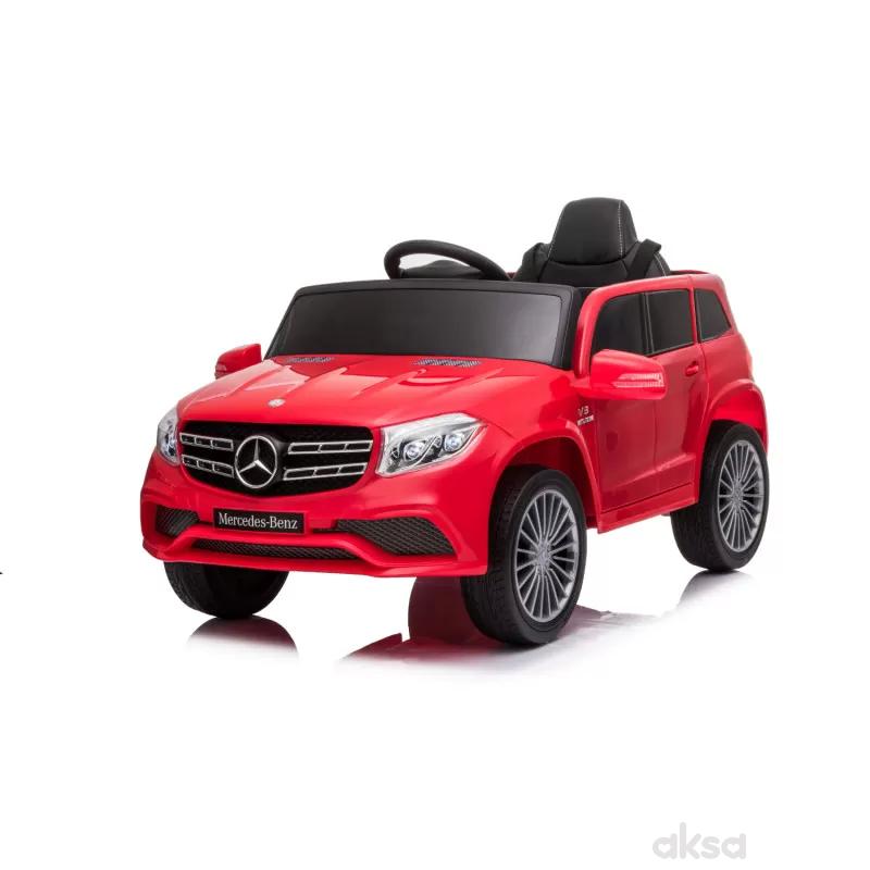 Mercedes GL63 automobil na akumulator