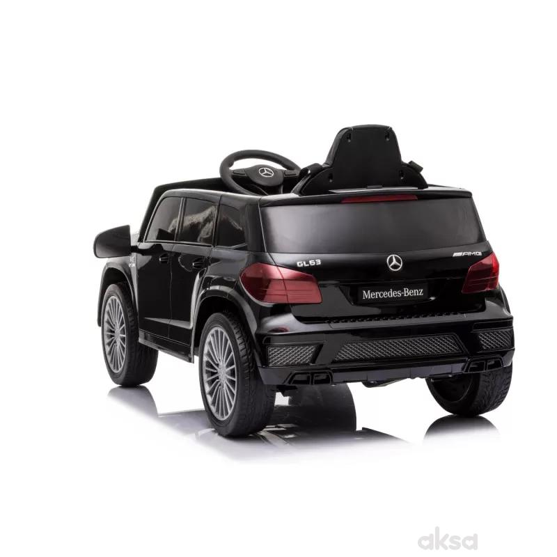 Mercedes GL63 automobil na akumulator