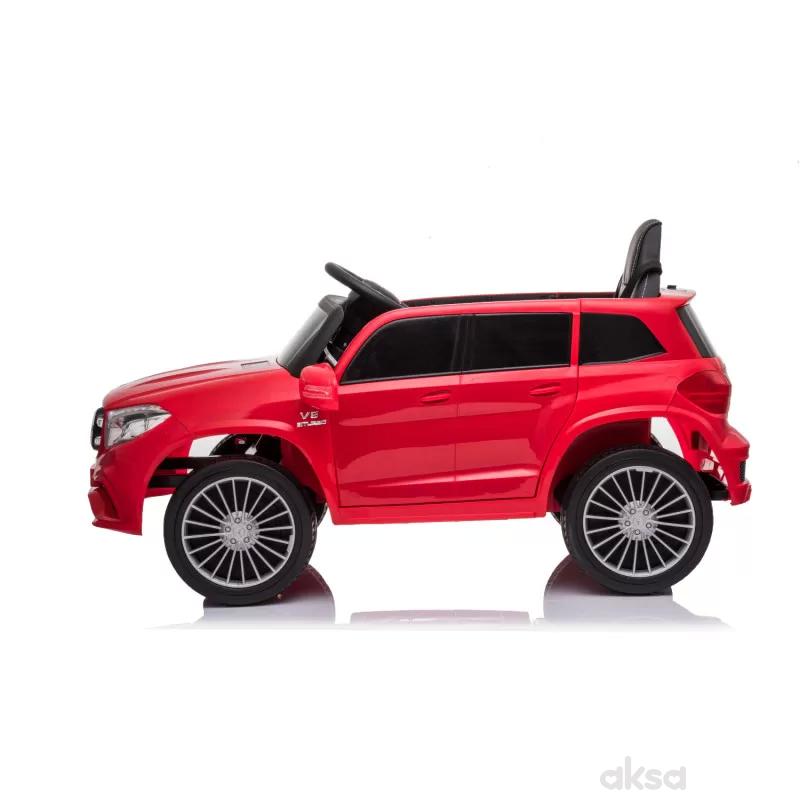 Mercedes GL63 automobil na akumulator