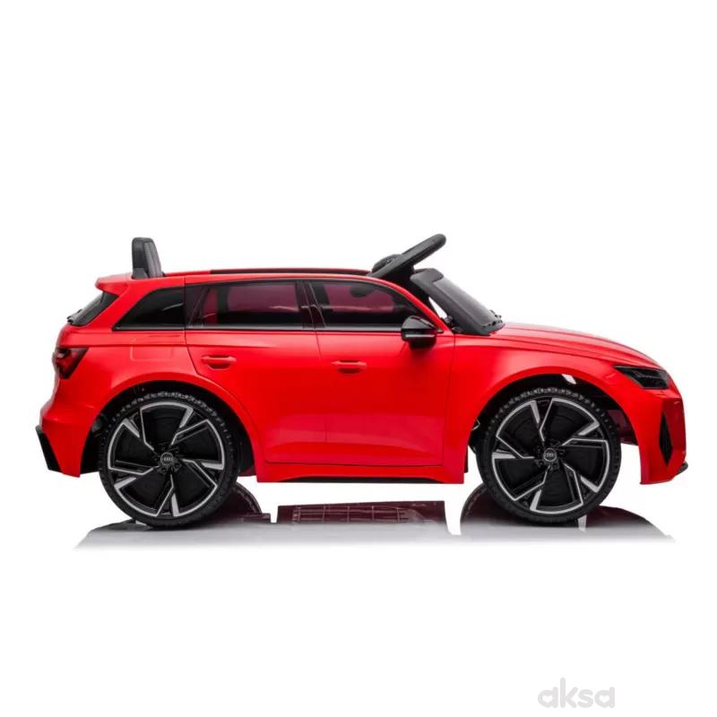 Audi RS 6 automobil na akumulator