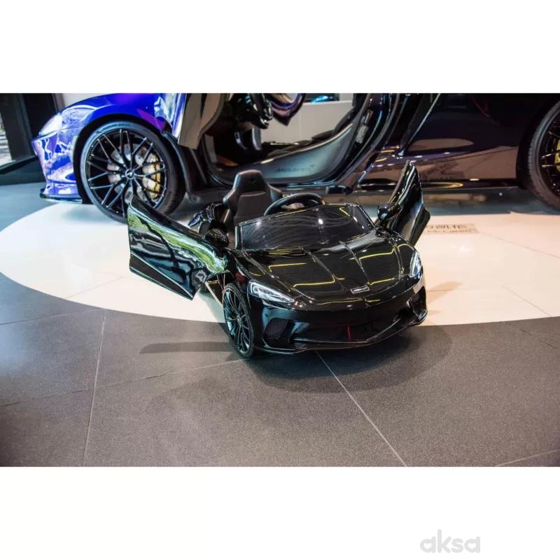 Maclaren GT automobil na akumulator