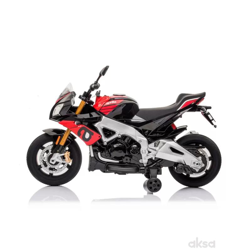 Aprilia Tuono V4 automobil na akumulator