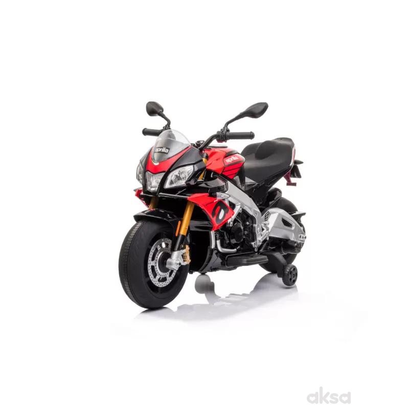 Aprilia Tuono V4 automobil na akumulator