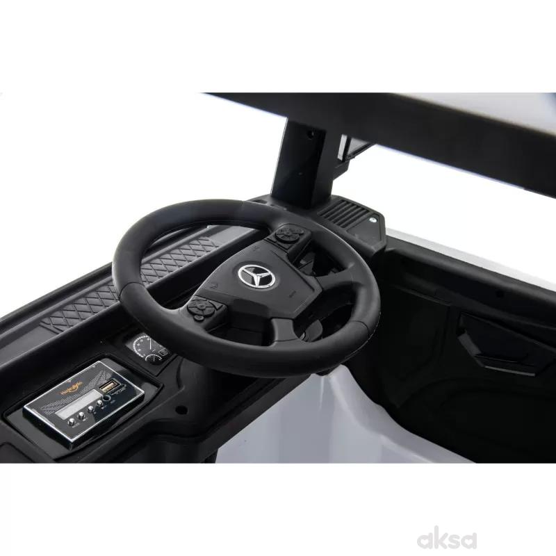 Mercedes kamion na akumulator