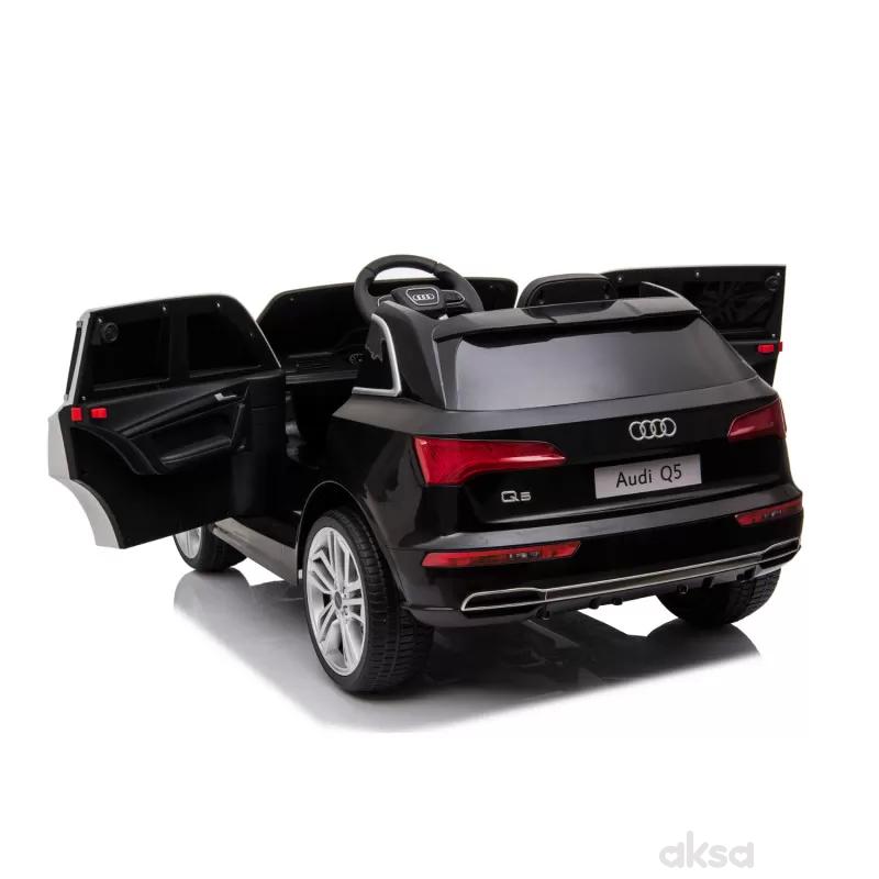 Audi Q5 policijski automobil na akumulator