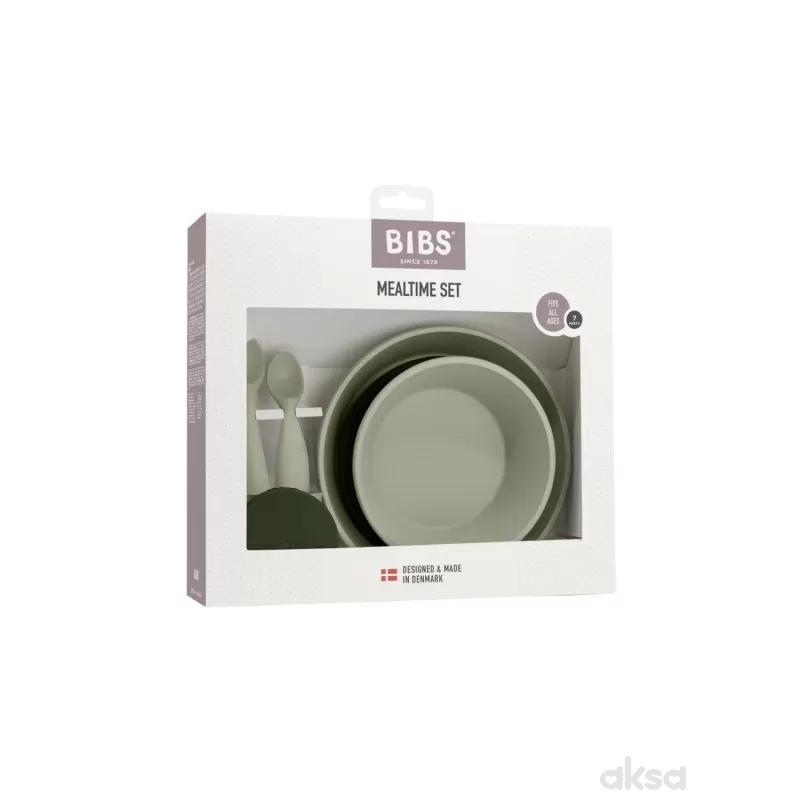 Bibs kompletan set za ručavanje, Sage
