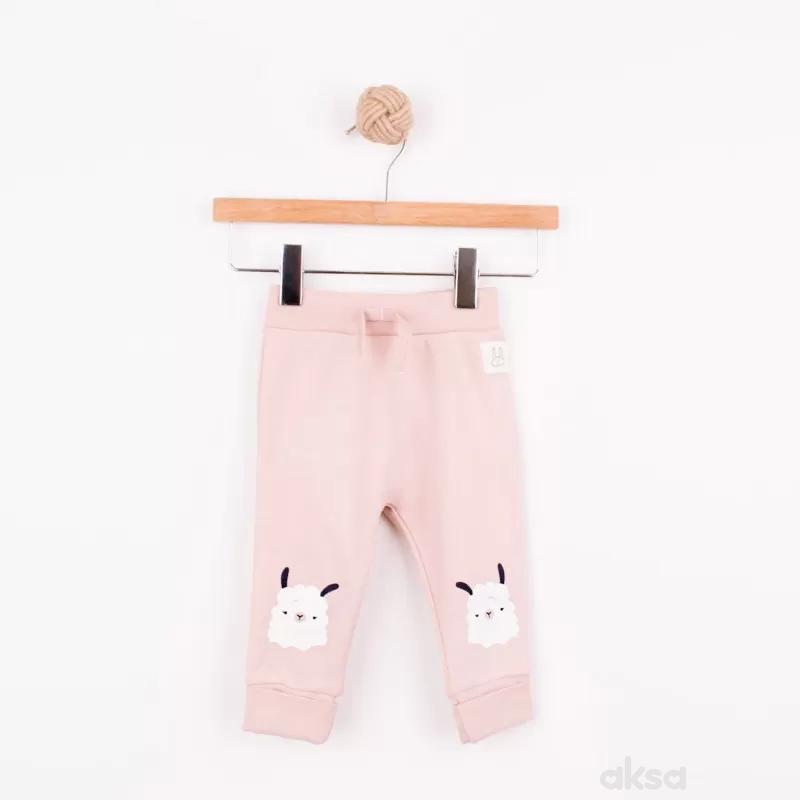Just Kiddin pantalone bez stopica, devojčice