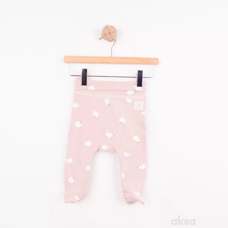 Just Kiddin pantalone sa stopicama, devojčice