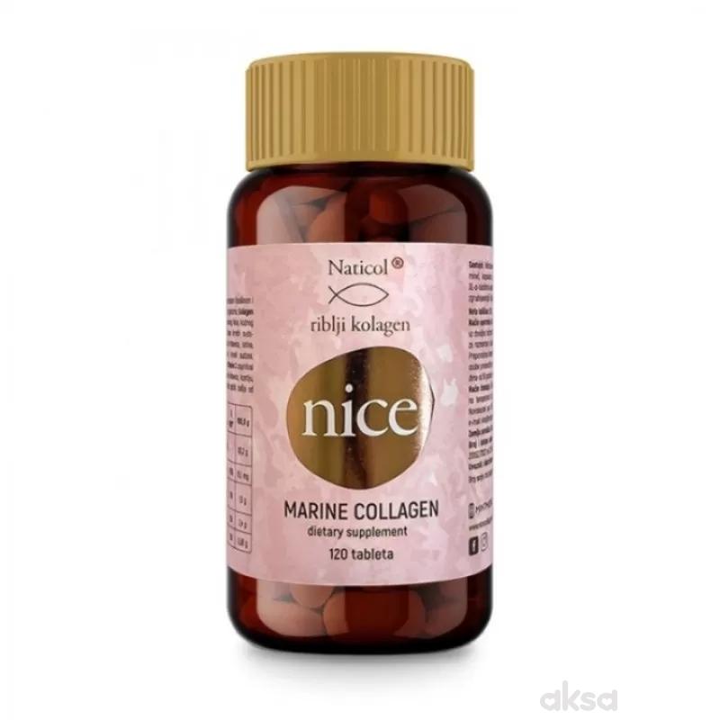 Nice marine collagen tablete A120