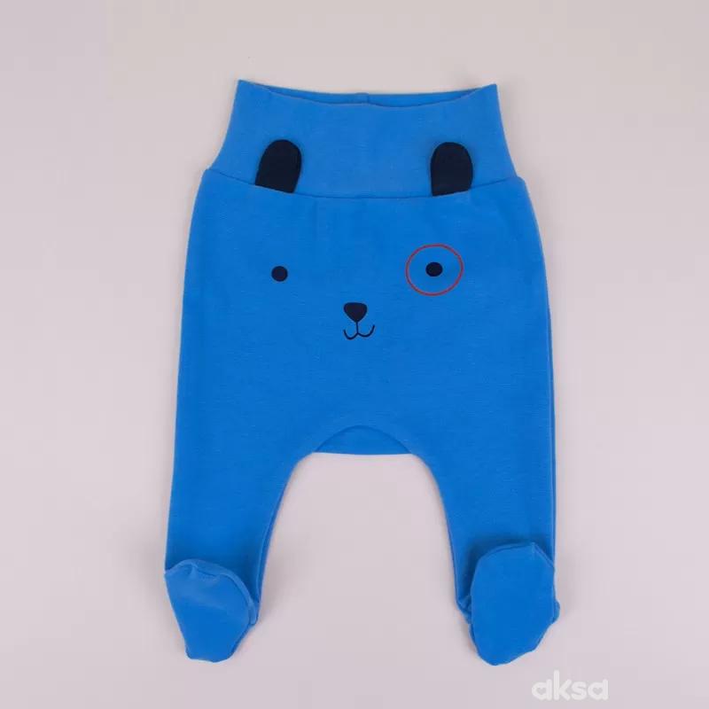 My baby pantalone sa stopicama, dečaci