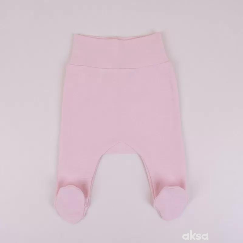 My baby pantalone sa stopicama, devojčice