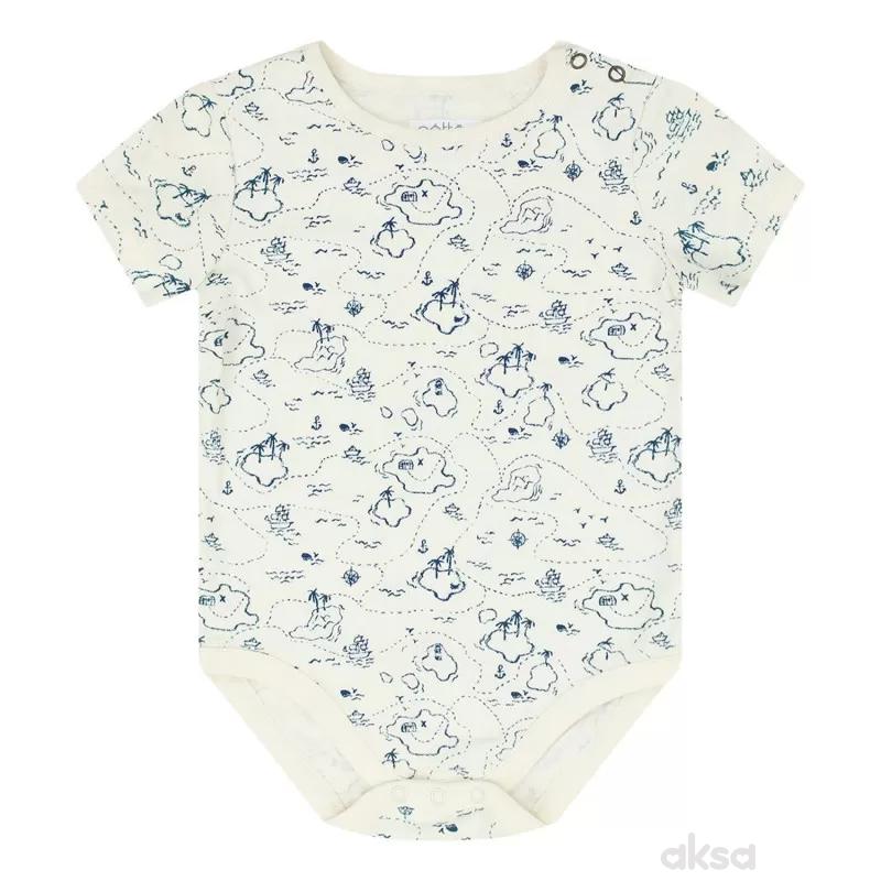 Dirkje bodi kr, unisex
