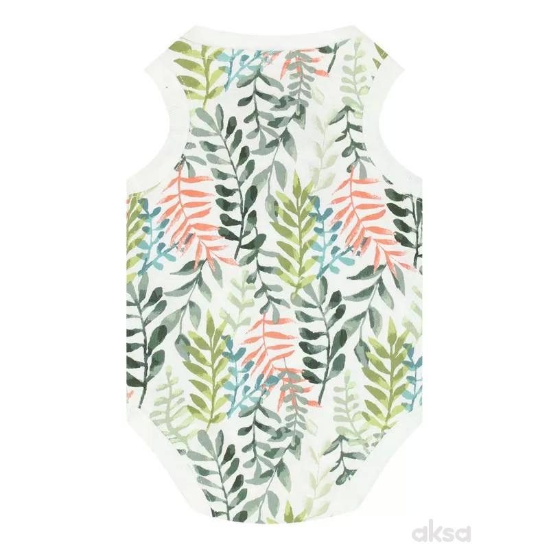 Dirkje bodi atlet, unisex
