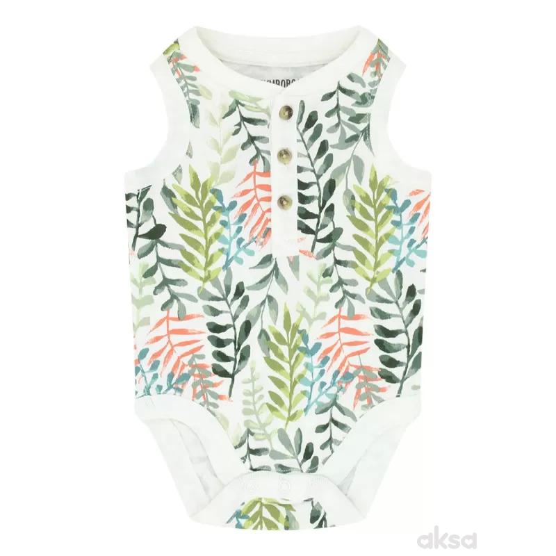 Dirkje bodi atlet, unisex