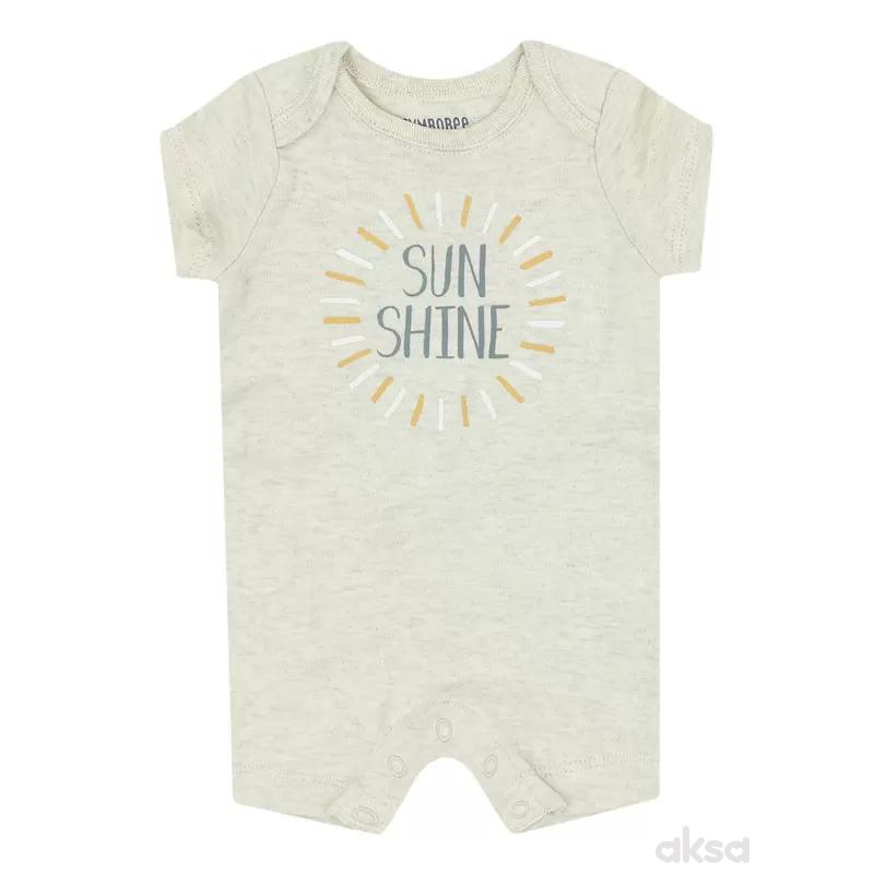 Dirkje zeka šorts, unisex