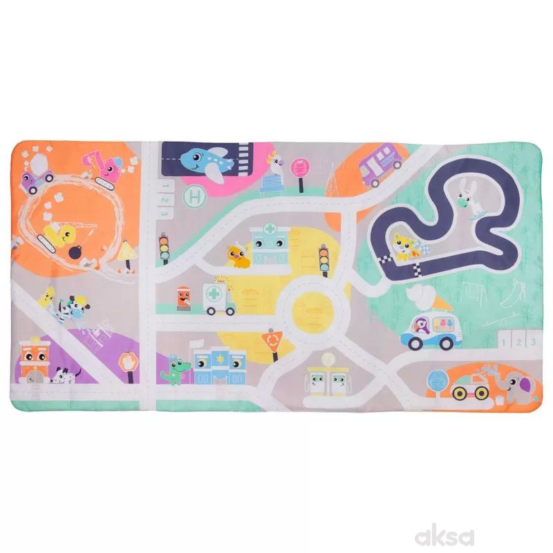 Playgro dvostrana prostirka za igru
