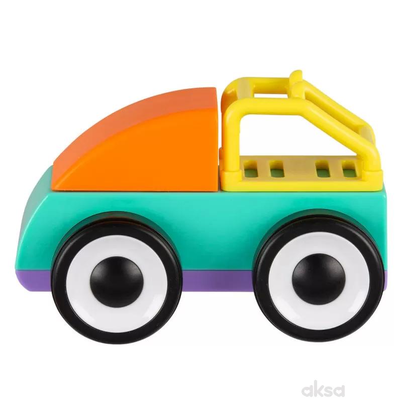 Playgro dvostrana prostirka za igru
