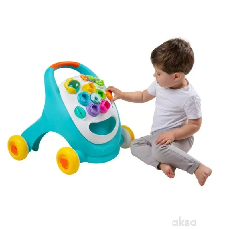 Playgro muzička guralica za decu