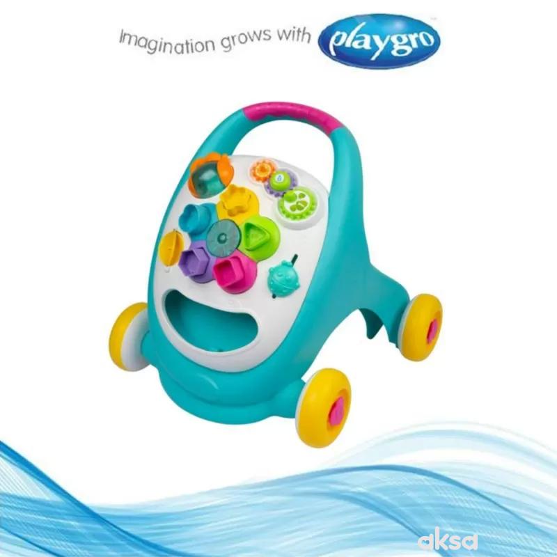 Playgro muzička guralica za decu