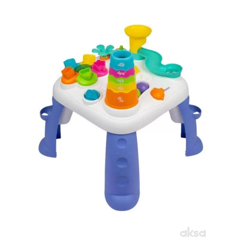 Playgro muzički sto za igru