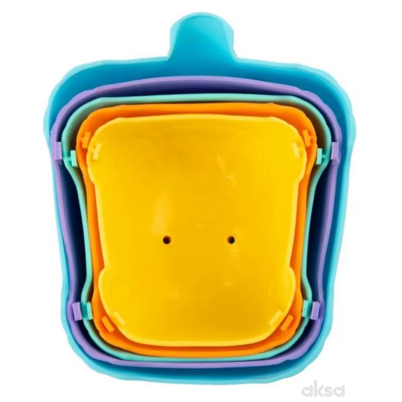 Playgro kupovi za slaganje sa likom životinja
