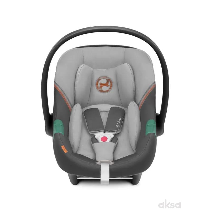 Cybex a-s Aton S2 i-size (45-87cm) Lava Grey 