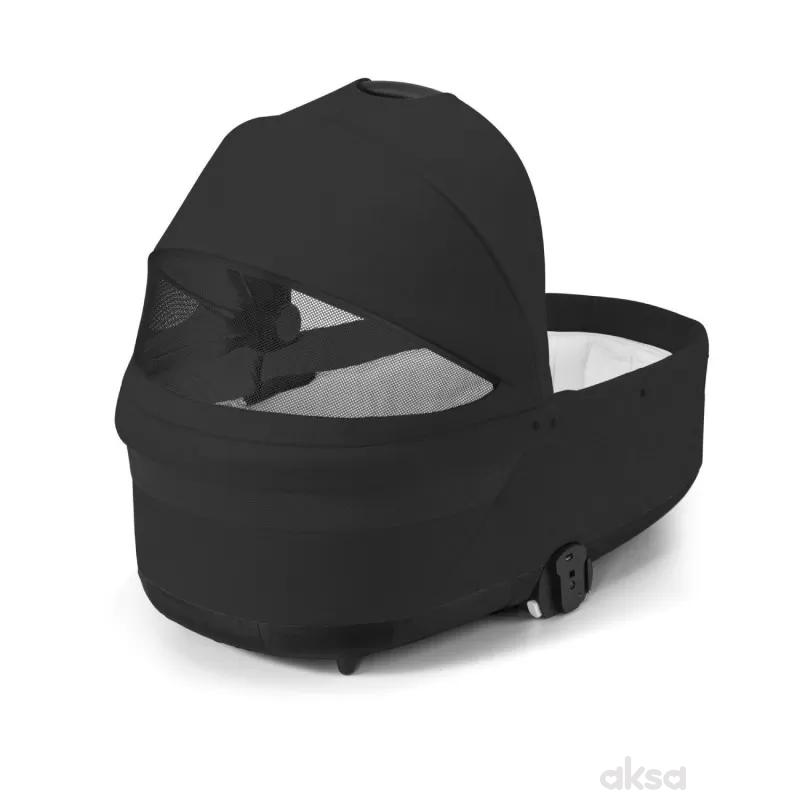 Cybex nosiljka za Balios S Lux, MoonBlack