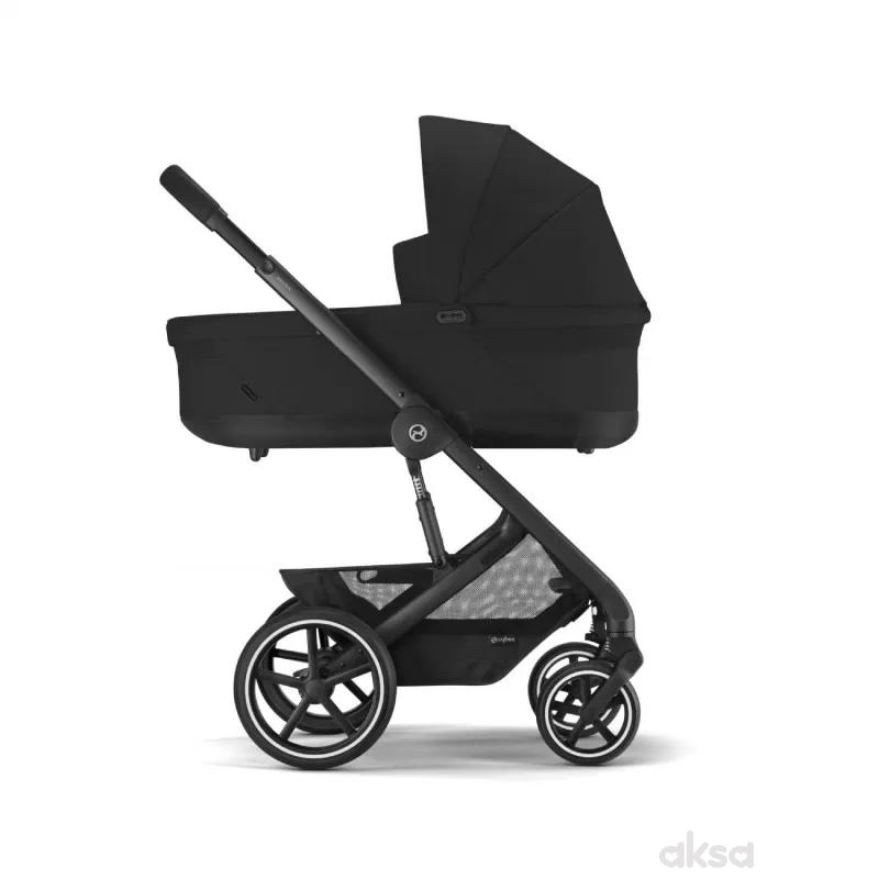 Cybex nosiljka za Balios S Lux, MoonBlack