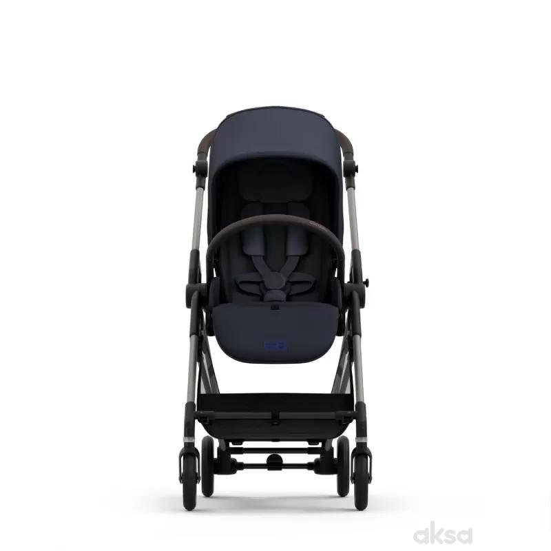Cybex kolica Melio, OceanBlue
