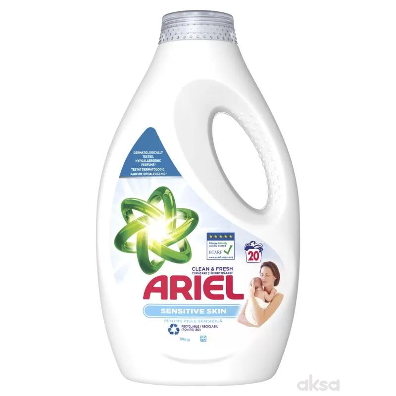 Ariel baby tečni deterdžent za veš 20 pranja 1.1L 
