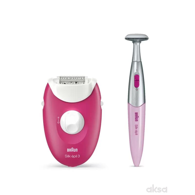 Braun epilator SE 3420