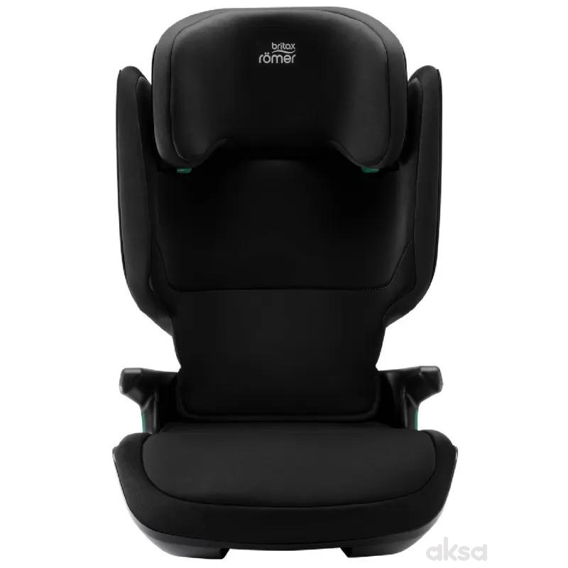 Britax Romer a-s Kidfix M i-Size(100-150cm),CoBlck