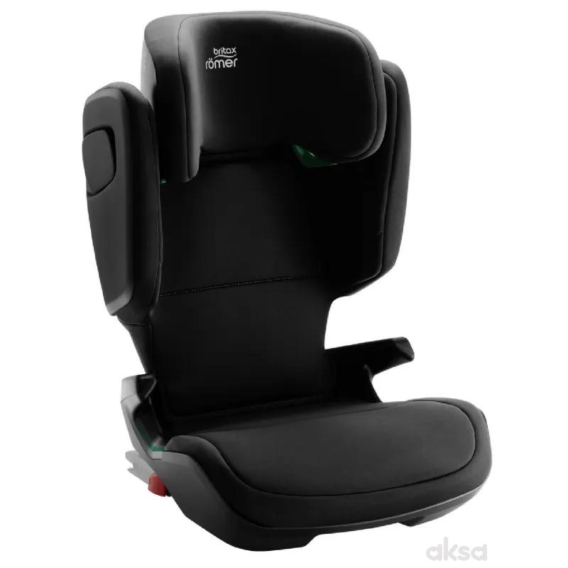 Britax Romer a-s Kidfix M i-Size(100-150cm),CoBlck
