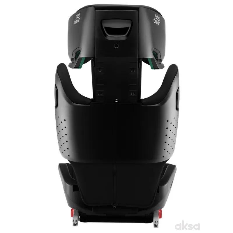 Britax Romer a-s Kidfix M i-Size(100-150cm),CoBlck
