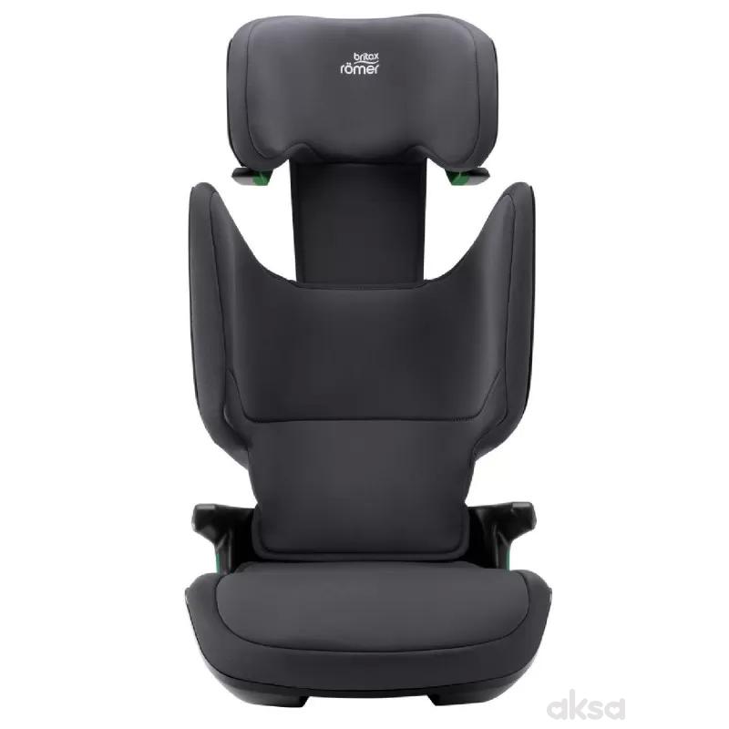 Britax Romer a-s Kidfix M i-Size(100-150cm),StrGry