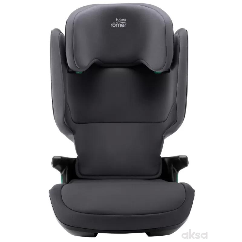 Britax Romer a-s Kidfix M i-Size(100-150cm),StrGry