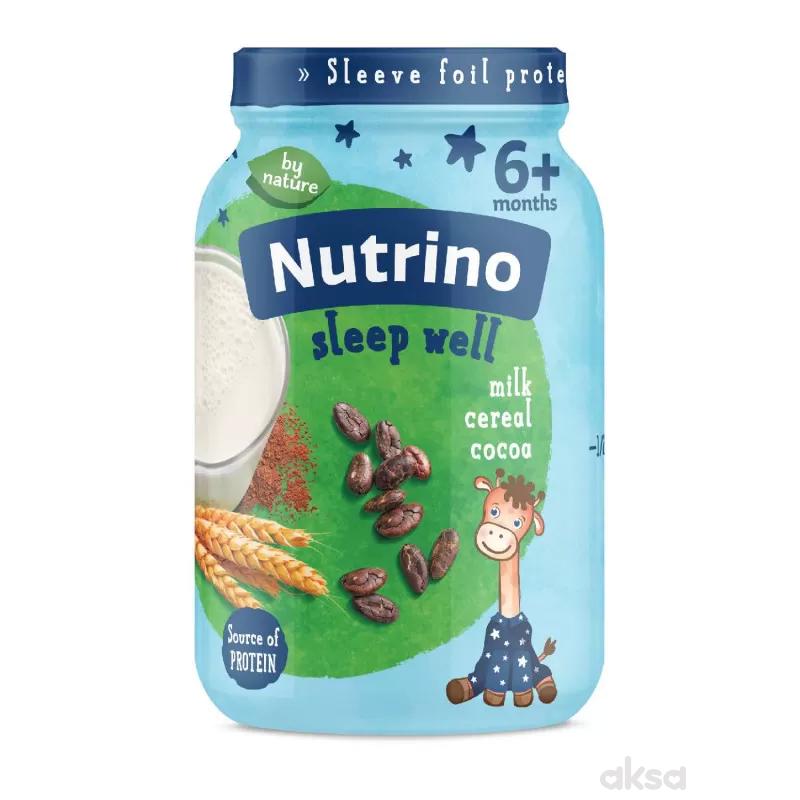 Nutrino kašica pšenicom i kakao 190g