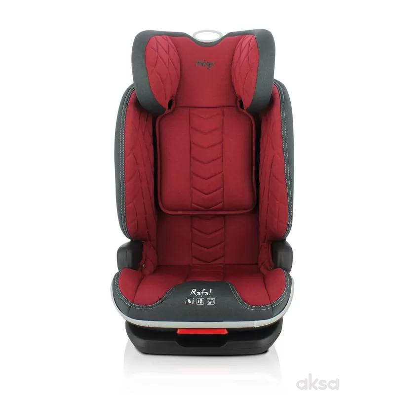Migo a-s I-size (100-150cm) Rafal, red/black